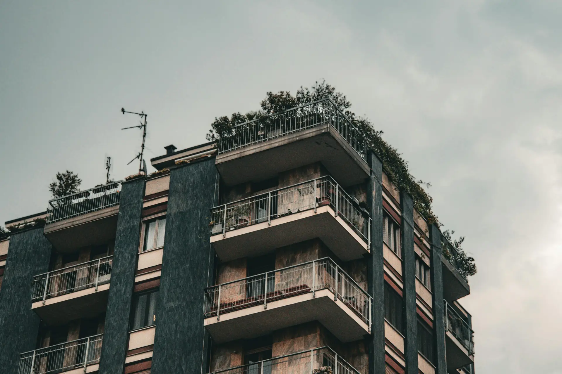 Satriano View — architettura