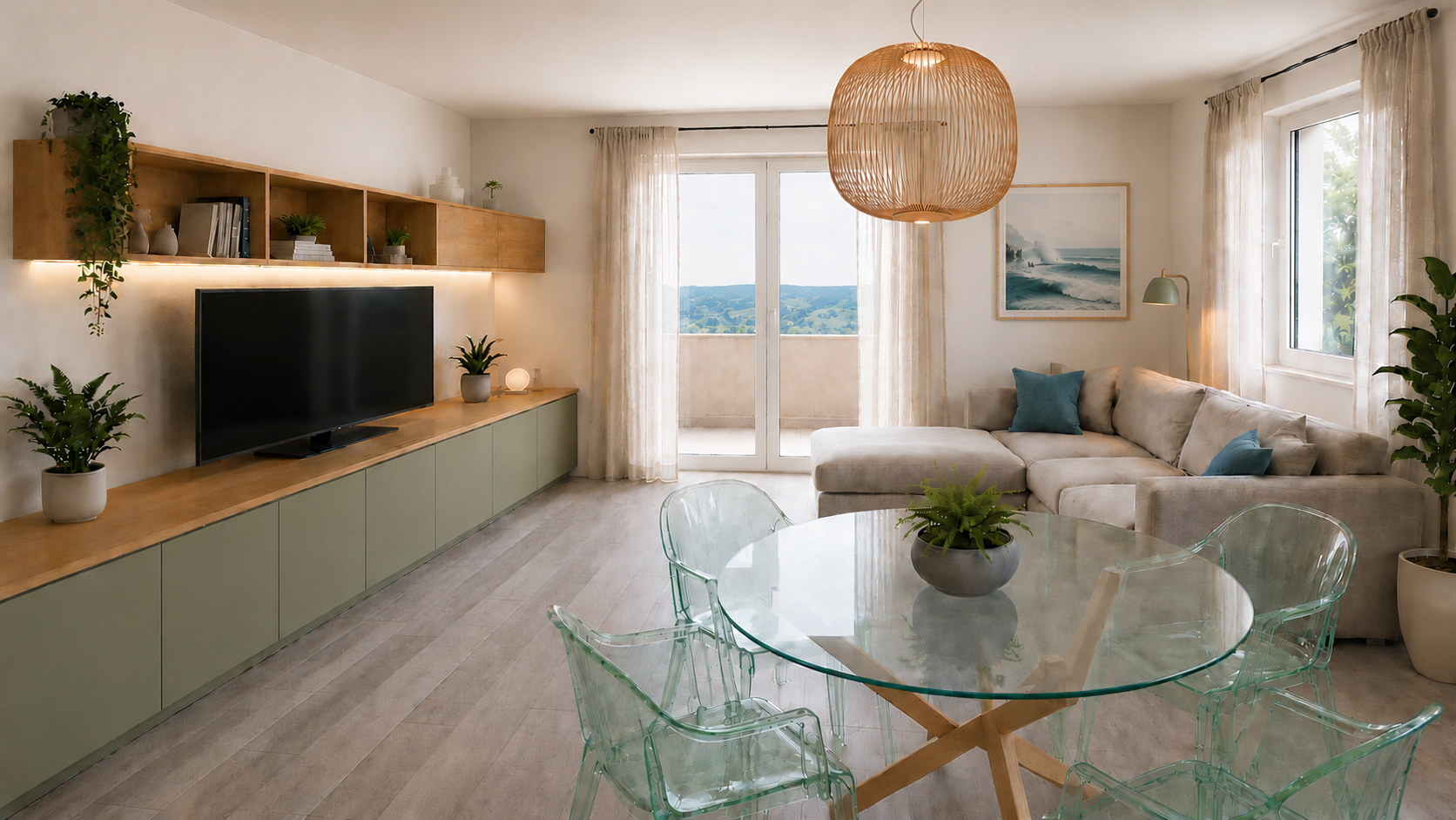Satriano View — Dimora Gironda