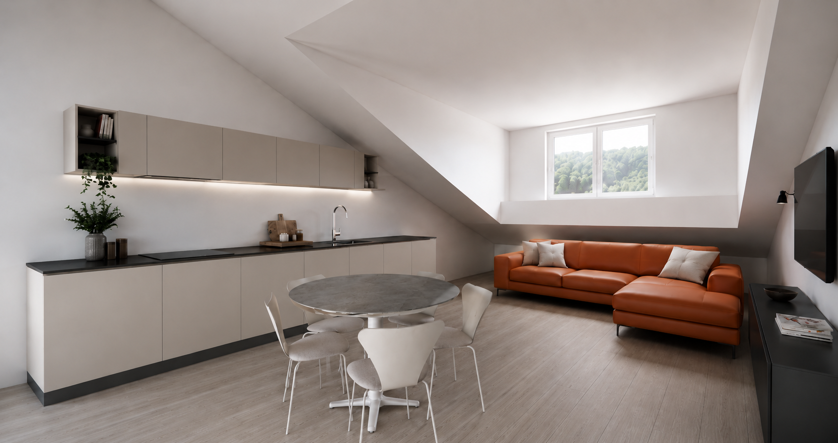 Satriano View — Suite Orizzonte Ionio