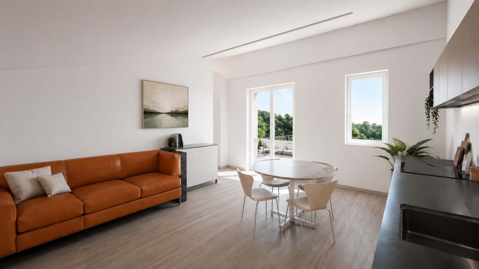 Satriano View — Suite Orizzonte Ionio