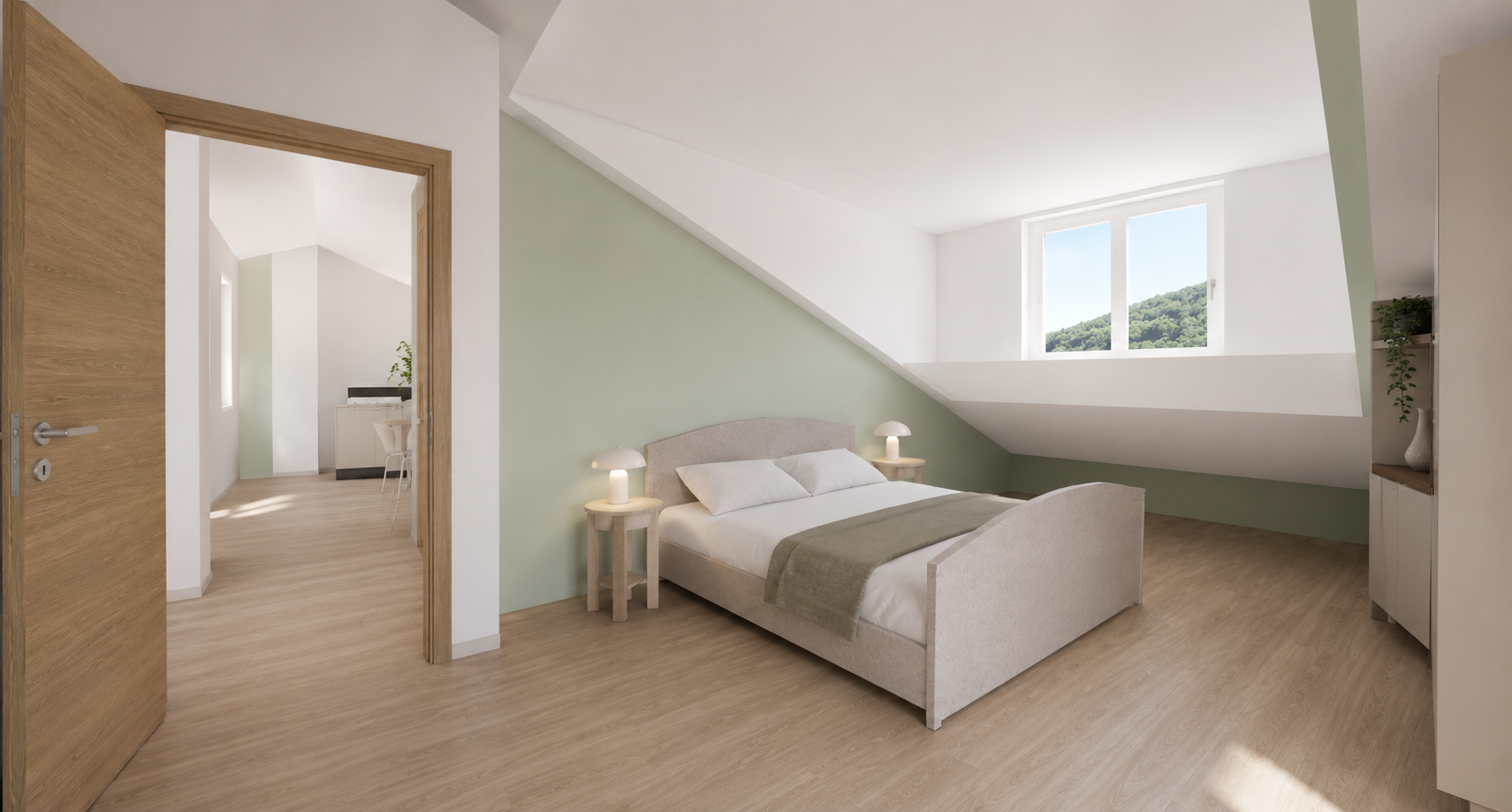 Satriano View — Suite Orizzonte Ionio
