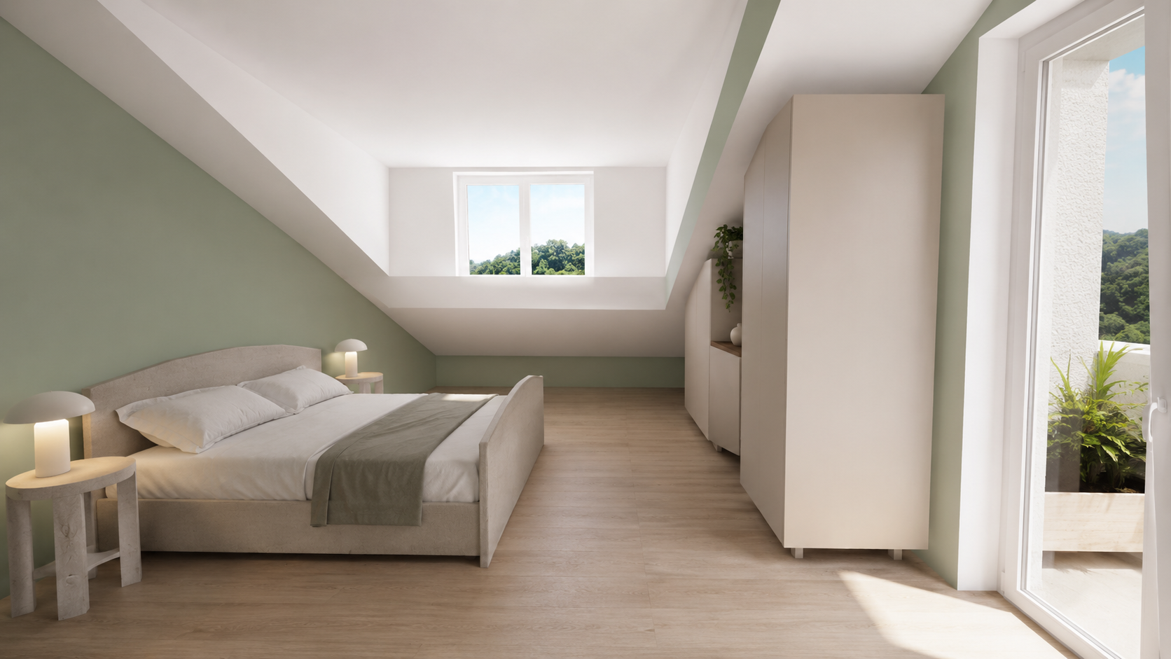 Satriano View — Suite Orizzonte Ionio