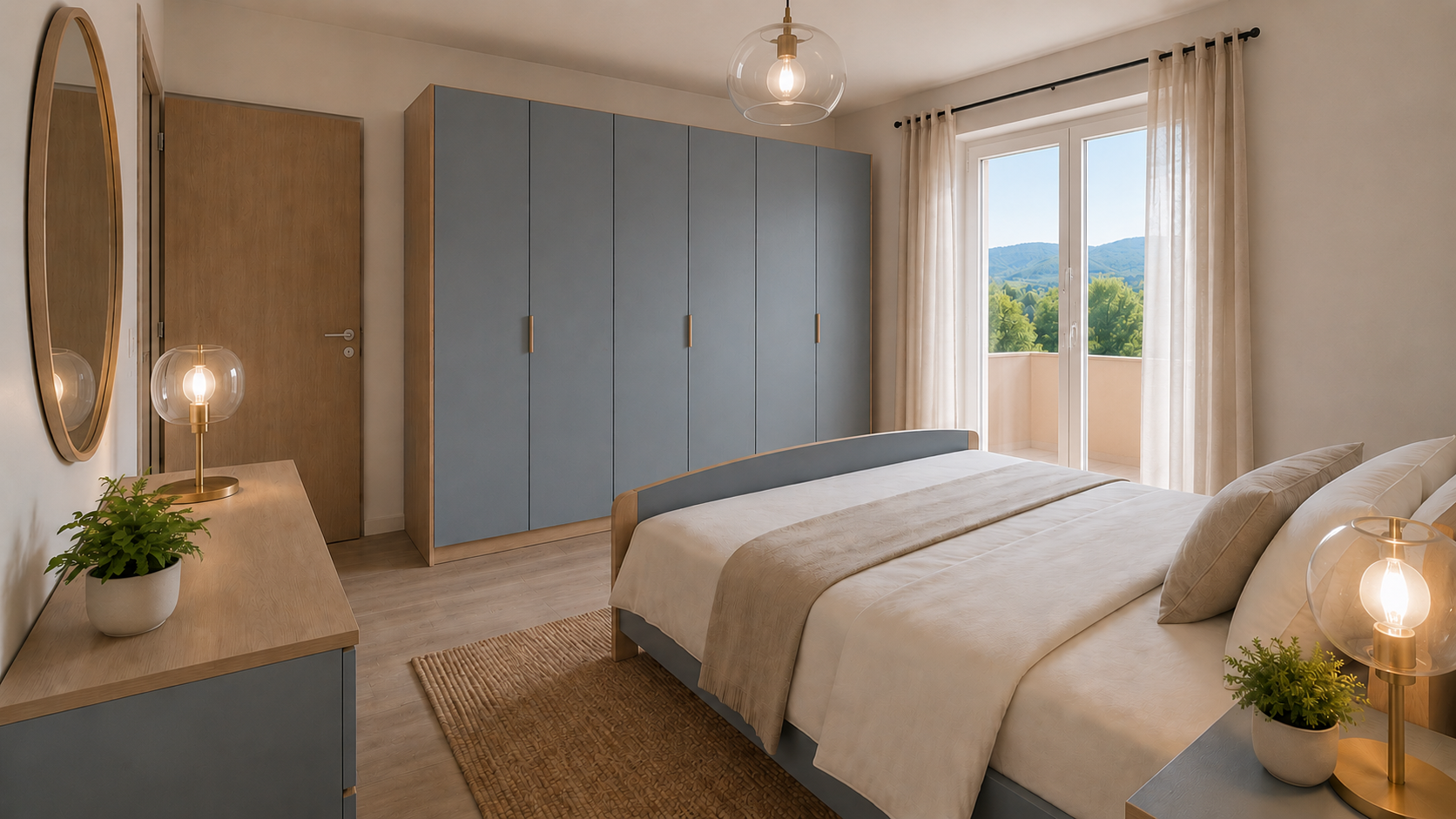 Satriano View — Dimora Gironda