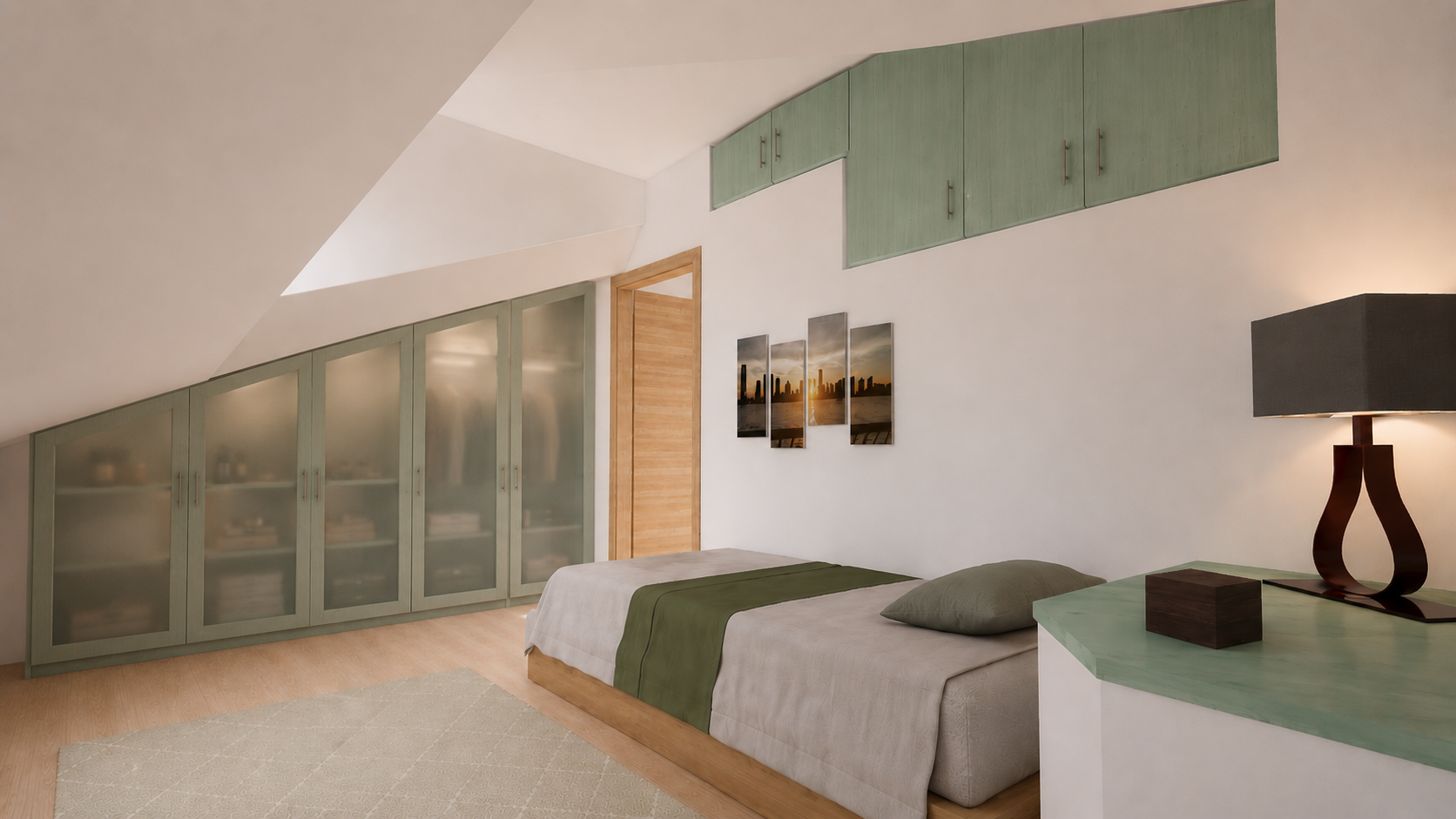 Satriano View — Suite Orizzonte Ionio