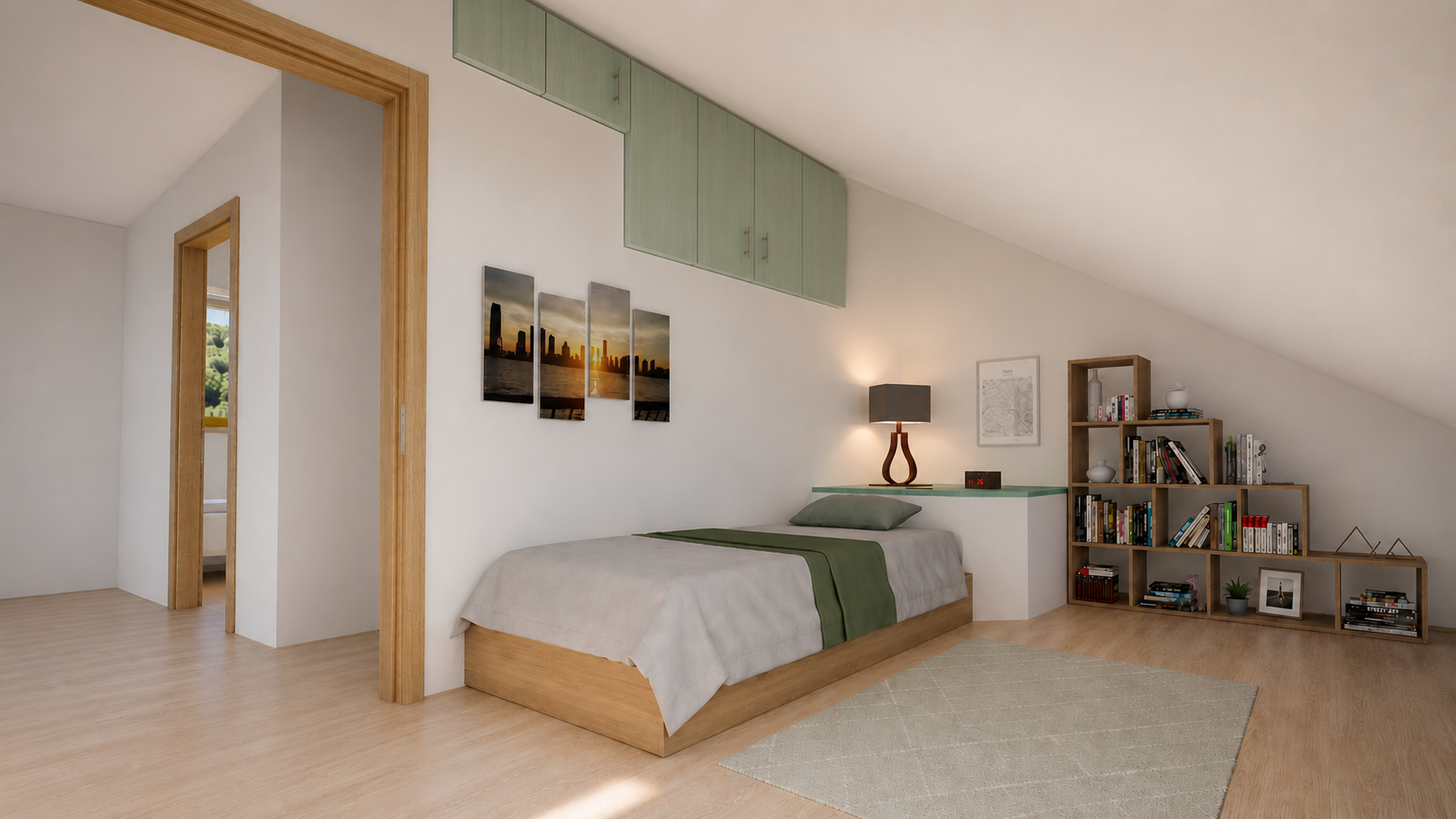 Satriano View — Suite Orizzonte Ionio