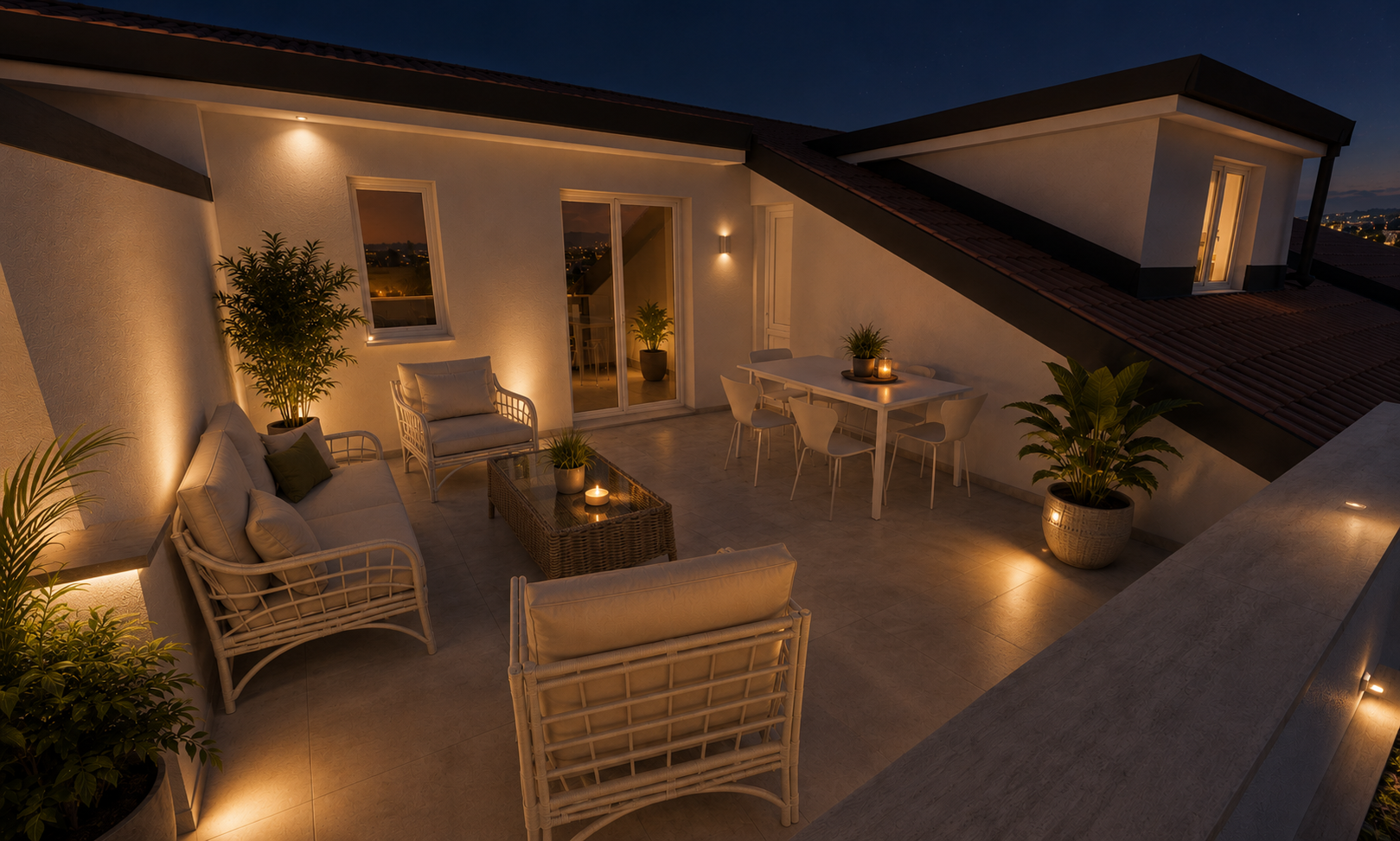 Satriano View — Suite Orizzonte Ionio