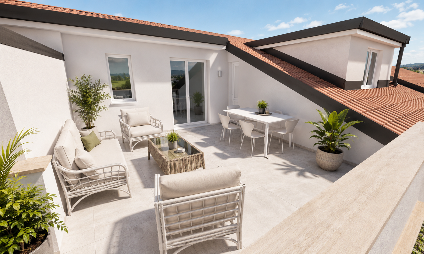 Satriano View — Suite Orizzonte Ionio
