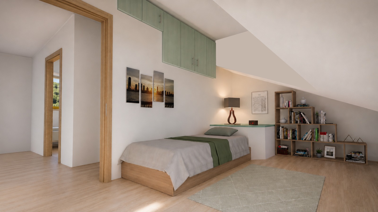 Satriano View — Suite Orizzonte Ionio